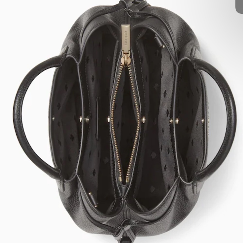 Kate Spade Dumpling Small Satchel
Black - Picture 10 of 16